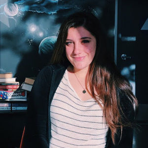 Meet your Posher, Angelina